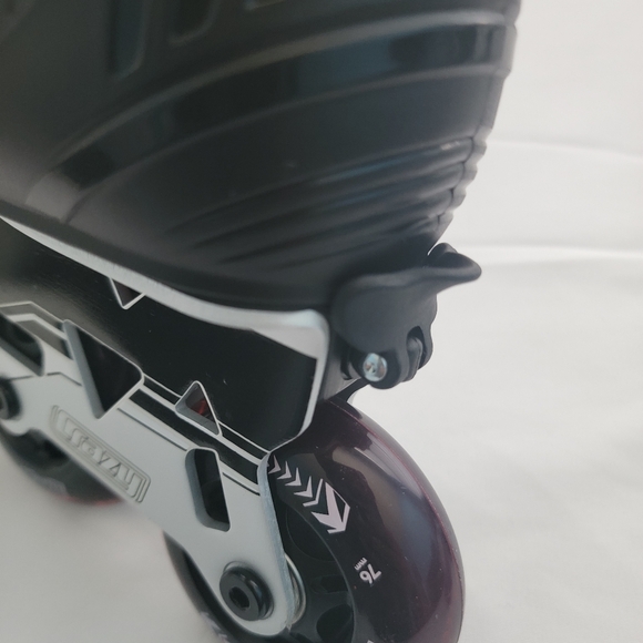 Inline roller skates Crazy Skates Havoc, size M (3-6) - Picture 6 of 15